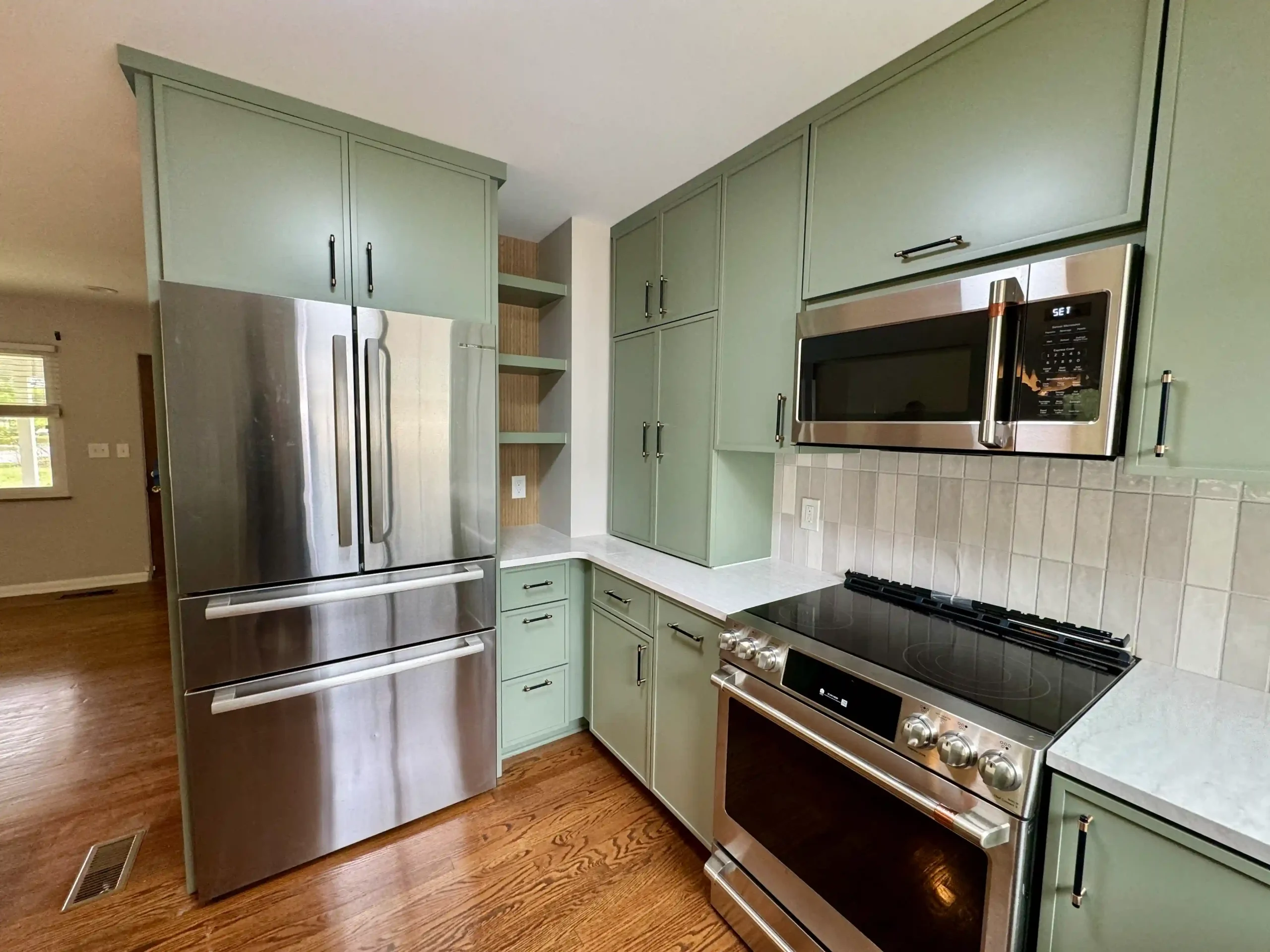 Kitchen Update Cover