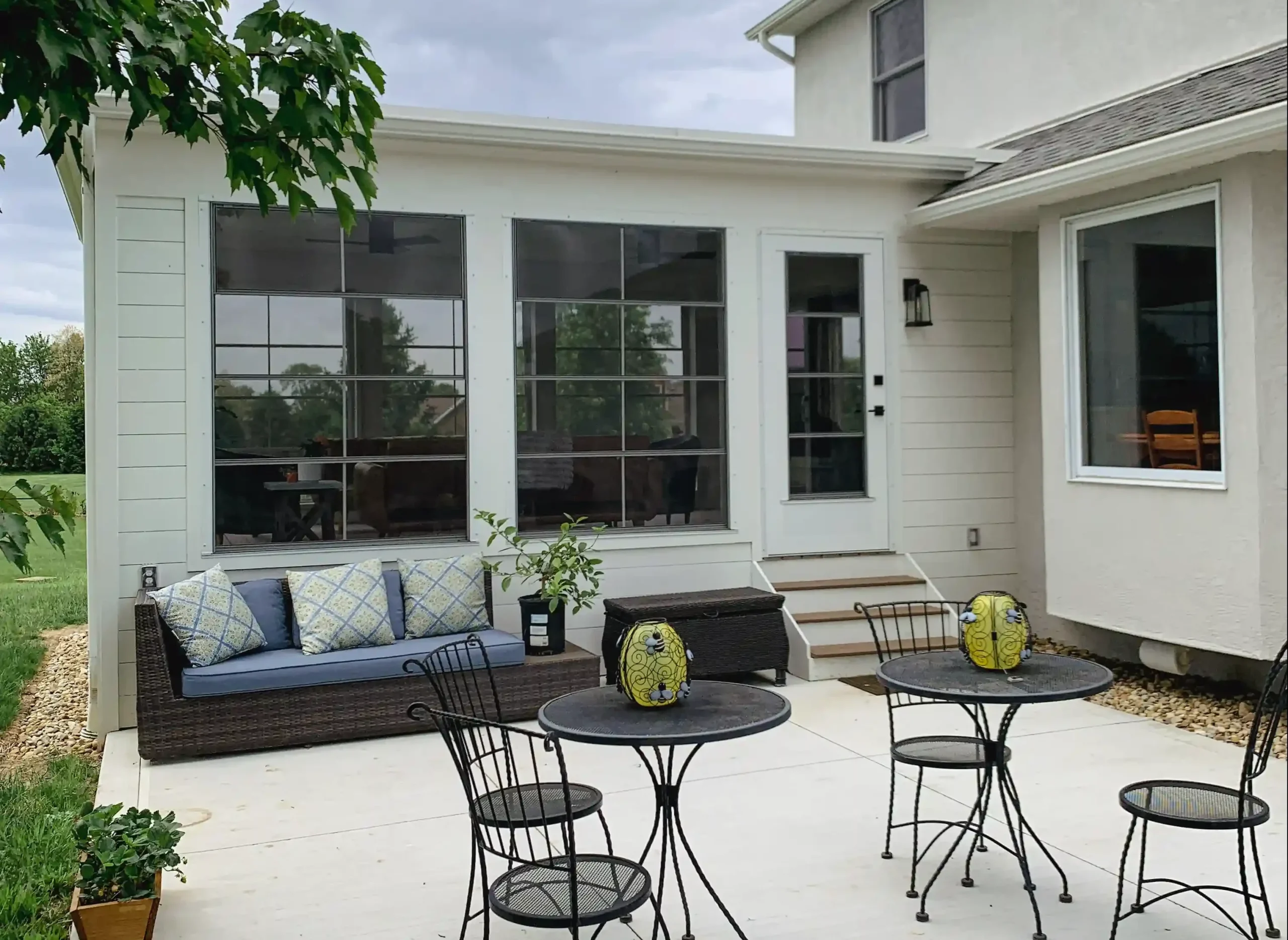 Kitchen And Outdoor Living Cover