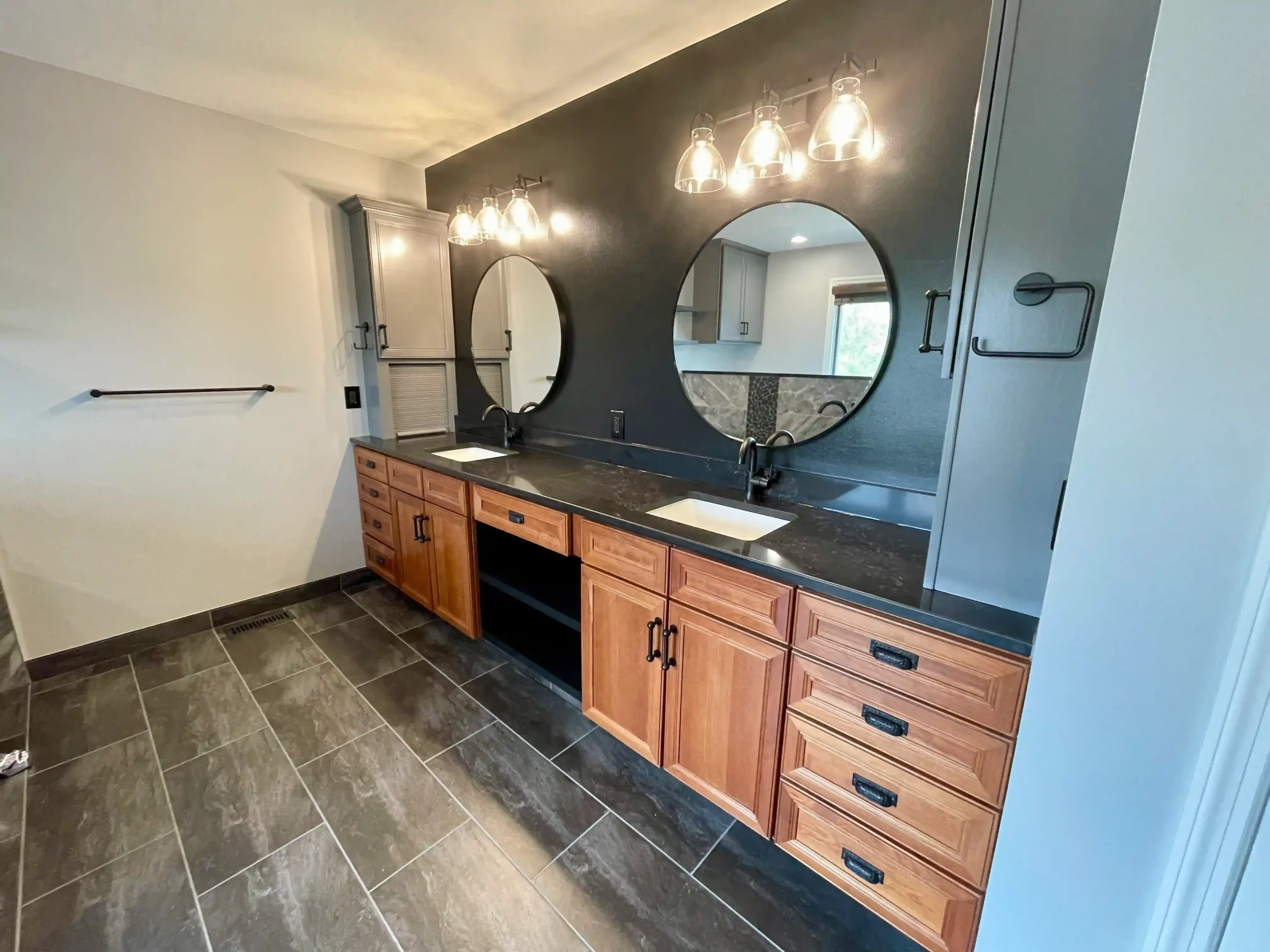 Master Bath Remodel Cover